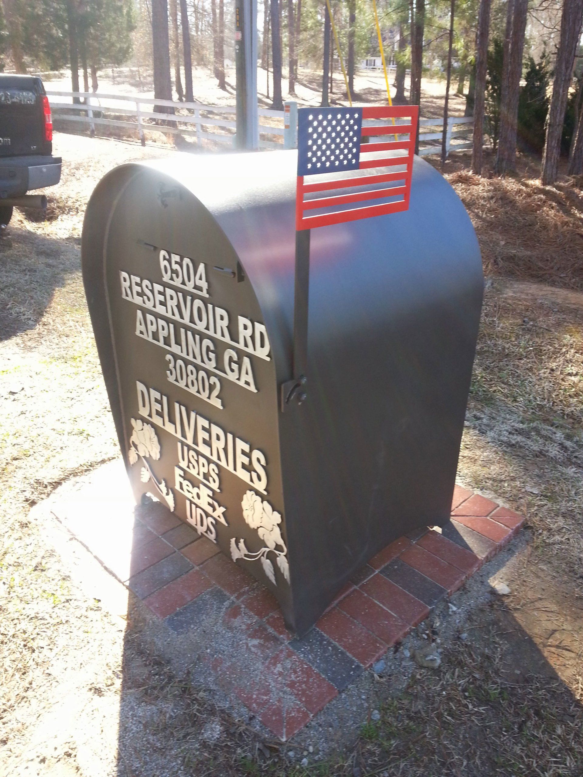 Owens Welding Inc - Sculptures & Art Work