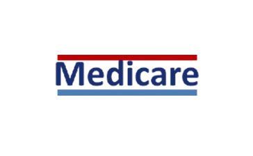 Medicare logo with the word 