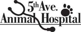 5th Avenue Animal Hospital Inc - logo