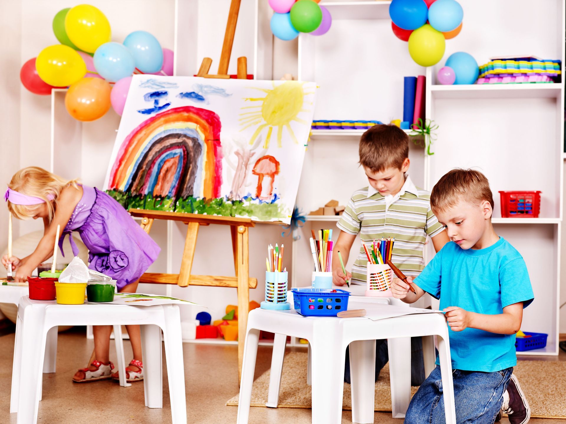 Little Learners Preschool & Kindergarten