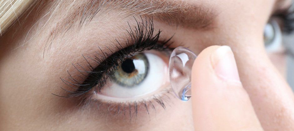 contact lenses