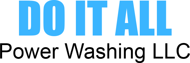 Do It All Powerwashing - logo