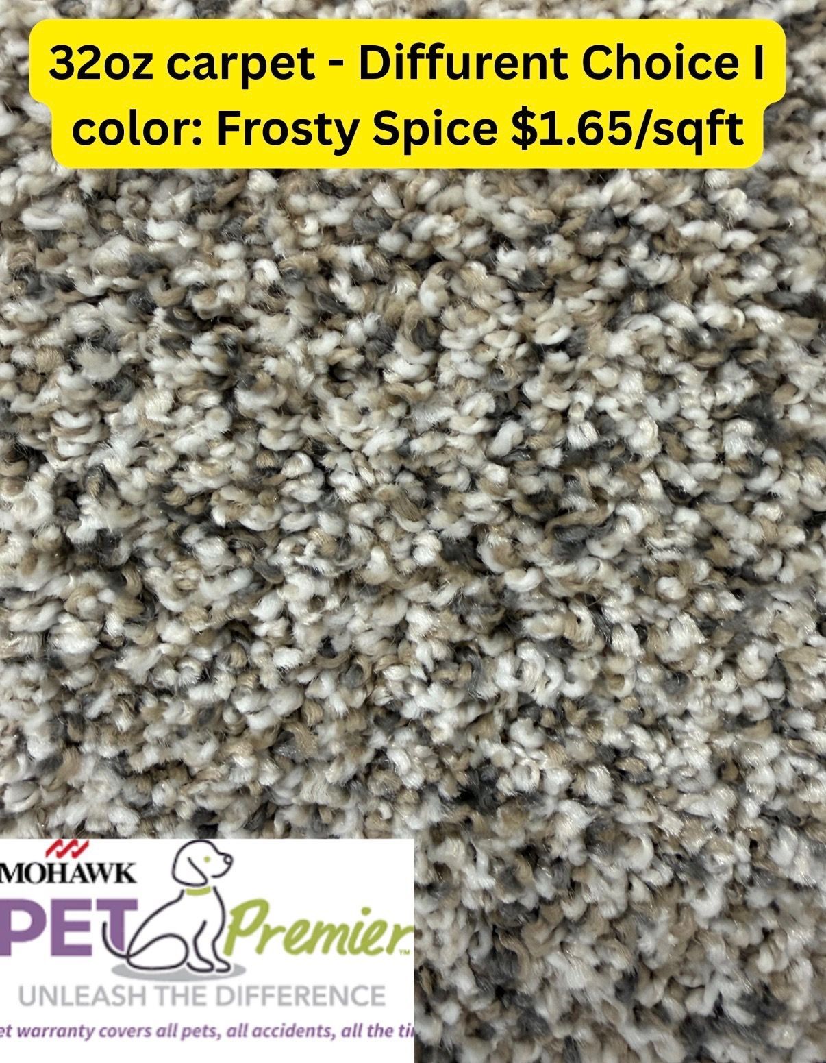 Diffurent Choice - Frosty Spice