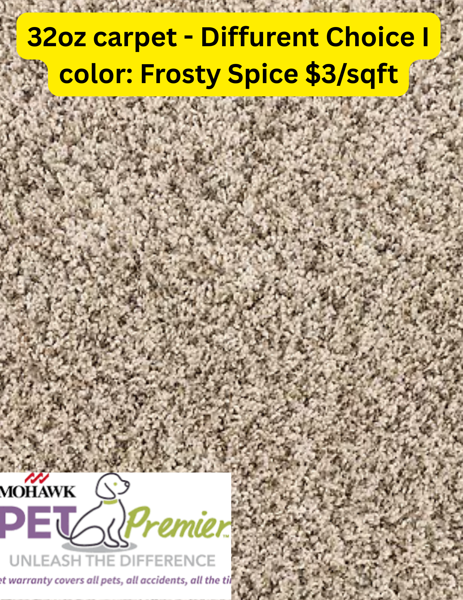 Diffurent Choice I - Frosty Spice