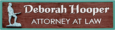 Deborah Hooper Attorney At Law - Logo