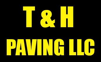 T & H Paving LLC- logo
