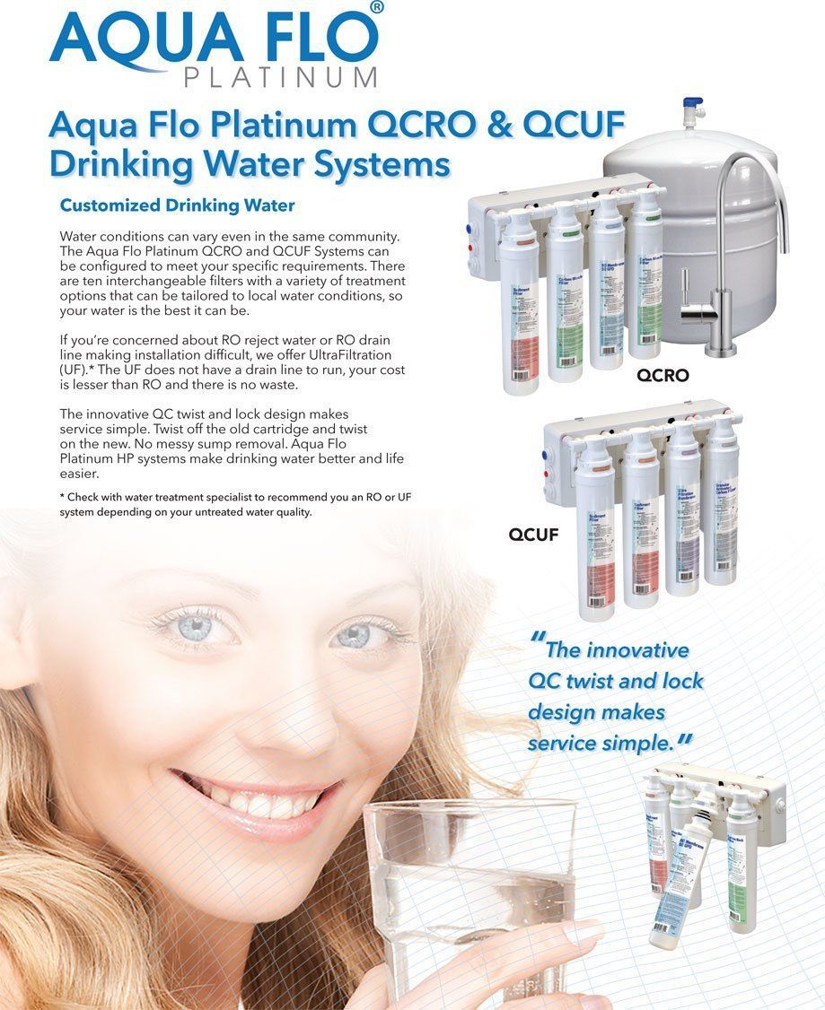 Aqua Flo Platinum