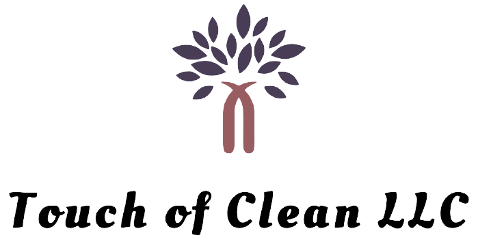 Touch of Clean LLC - logo