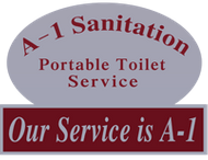 A-1 Sanitation logo