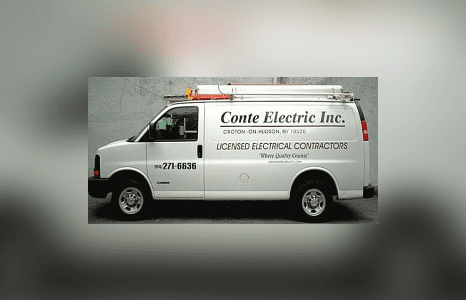 Conte Electric Van