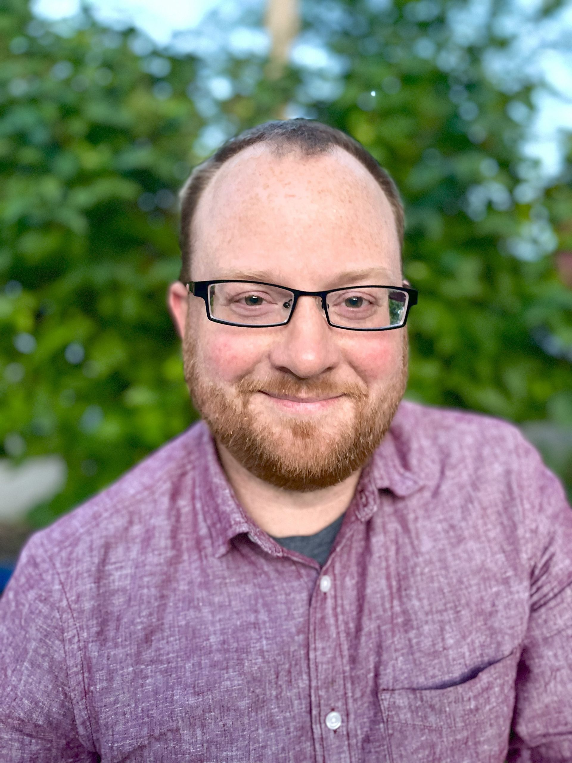 Patrick Rohr, MA, LPC