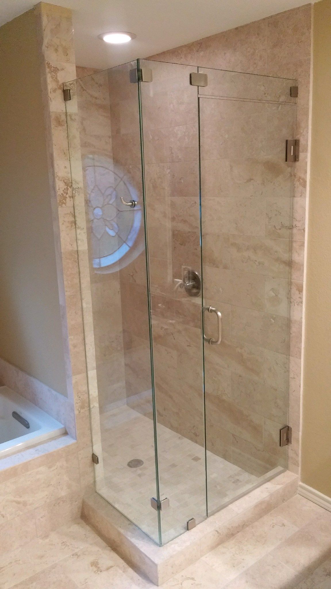 Shower Glass