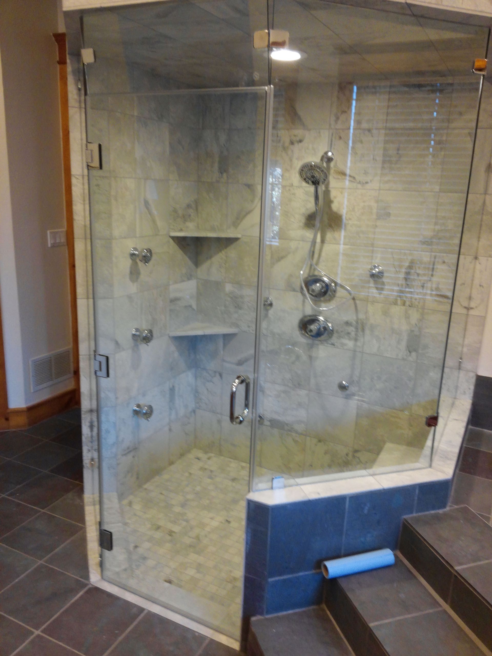 Shower Glass