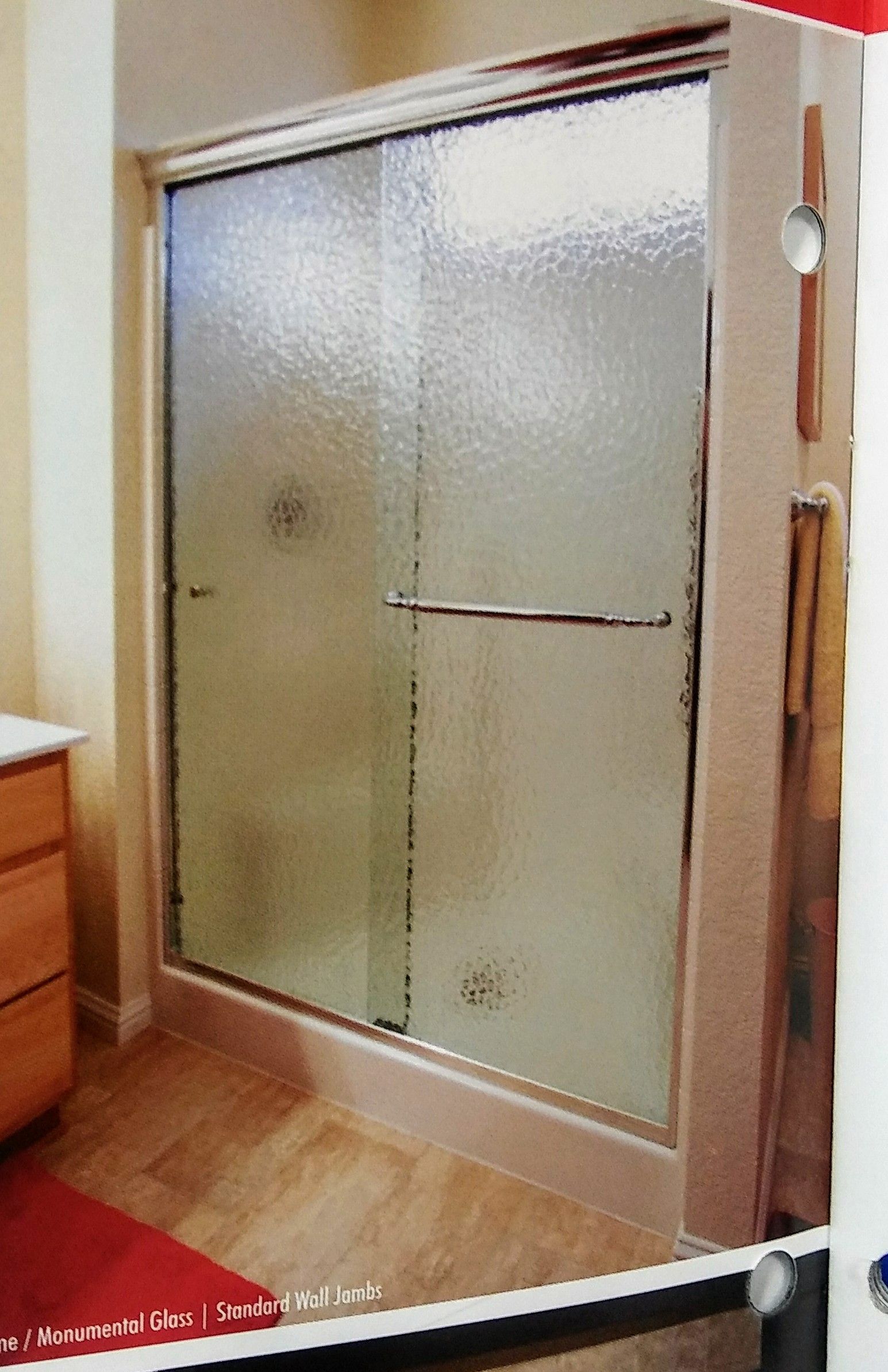 Shower Glass