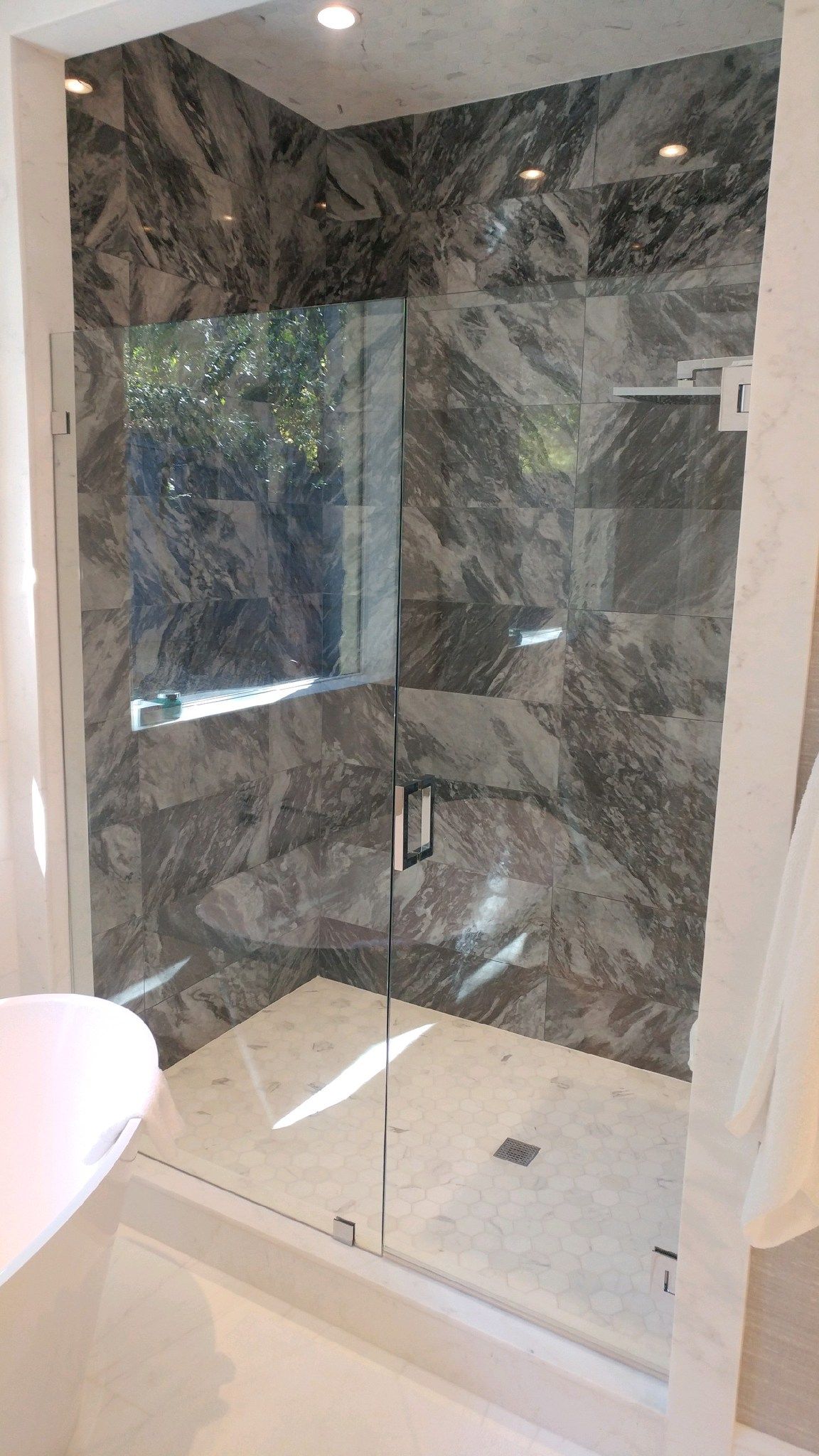 Shower Glass