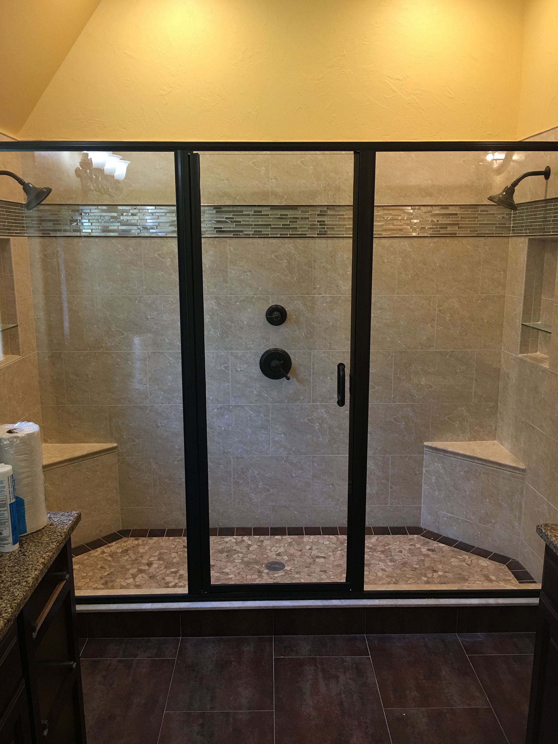 Shower Glass