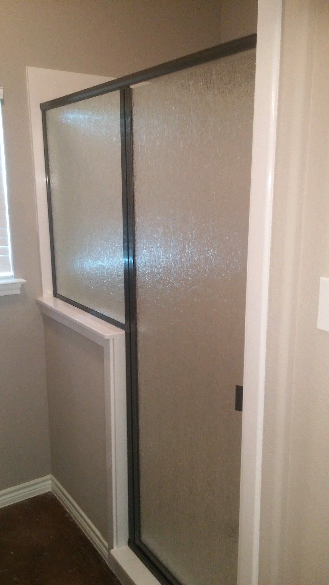 Shower Glass & Doors