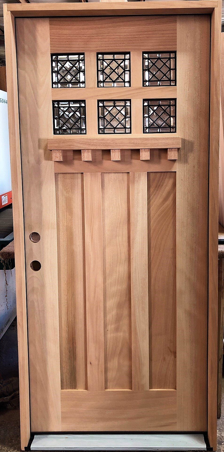 Custom Wood Doors Exterior Doors Houston, TX