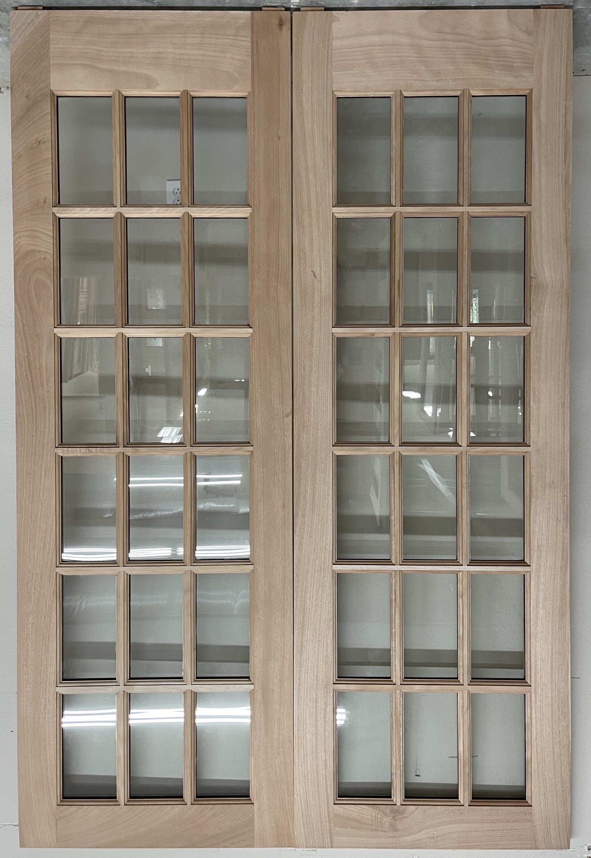 JS Doors N More wood door