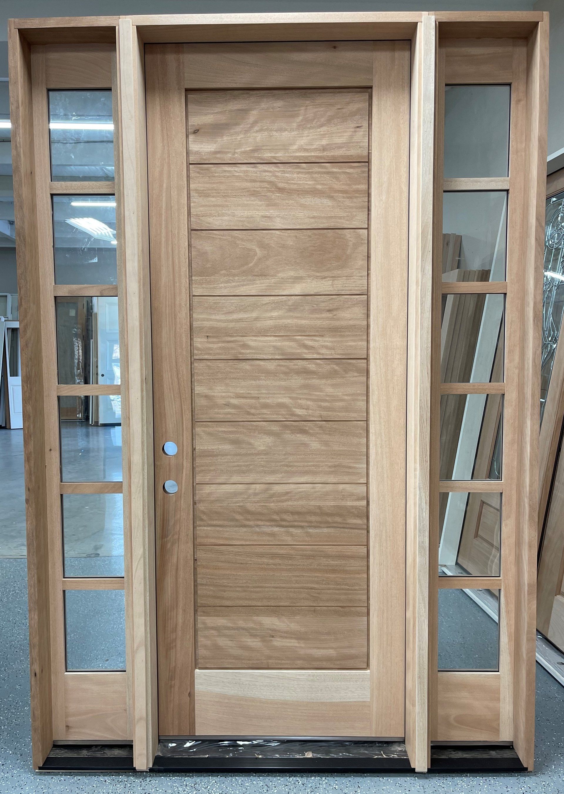 JS Doors N More wood door