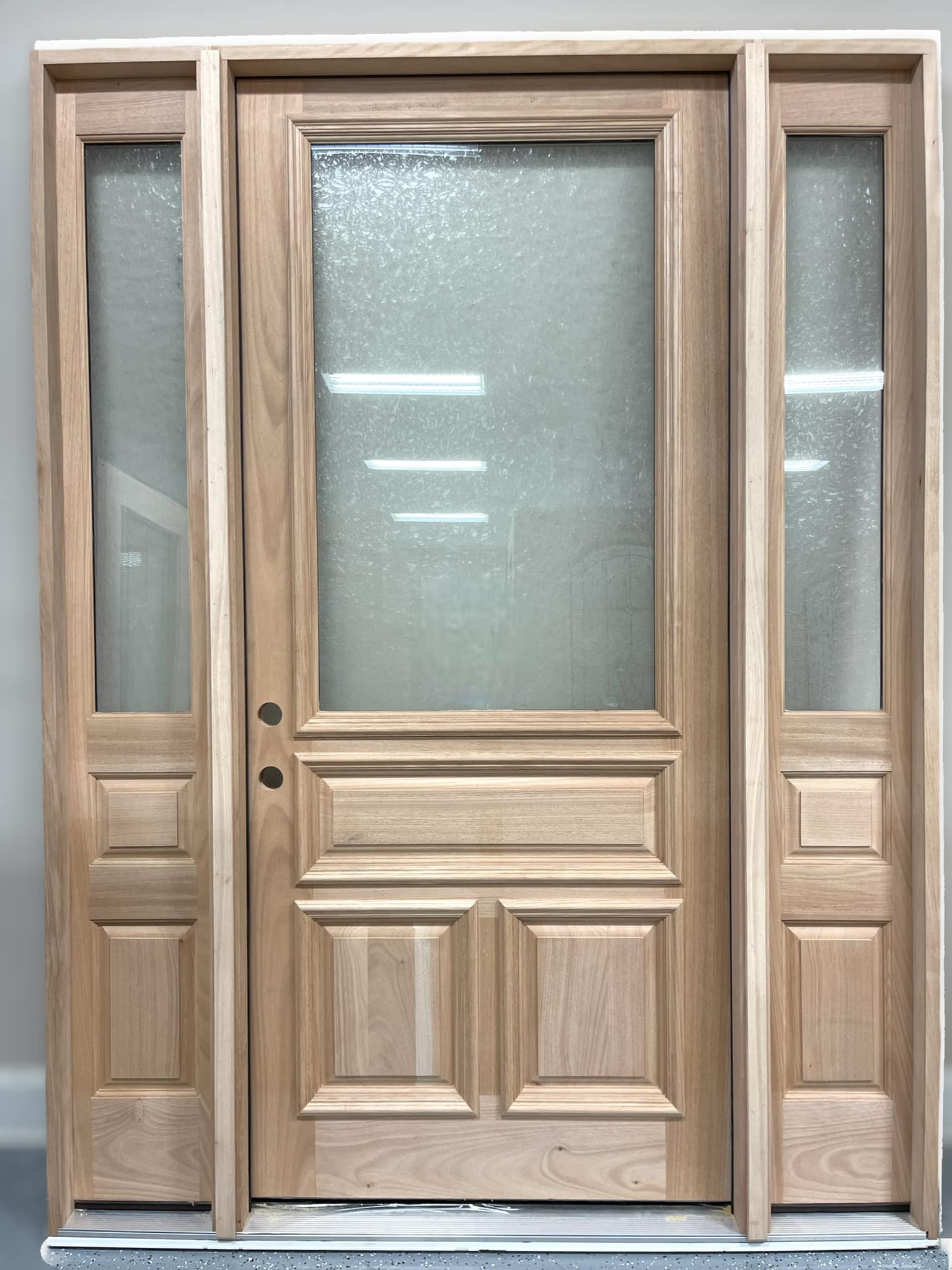 JS Doors N More wood door