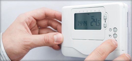 Controls and thermostats