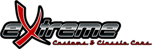 Extreme Customs & Classic Cars - logo