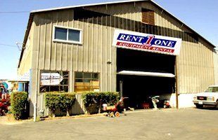 Equipment Rental | Costa Mesa, CA | Rent 1 One Equipment Rentals | 949-574-7100
