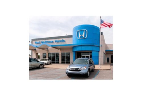 Neil Hauffman Honda