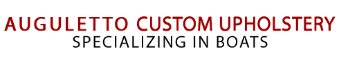 Auguletto Custom Upholstery-Logo