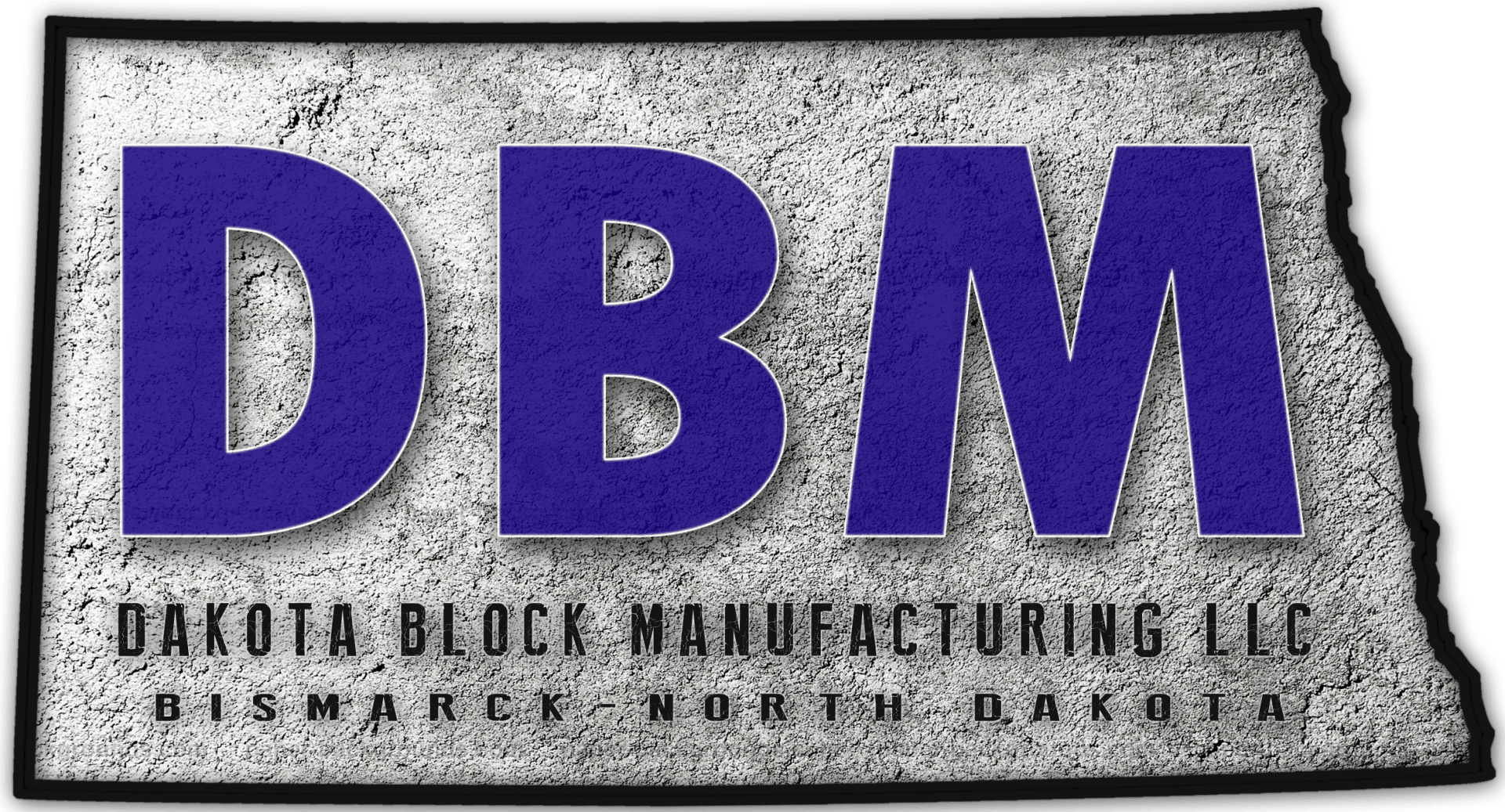 Custom Concrete Curbing Landscape Edging Bismarck, ND