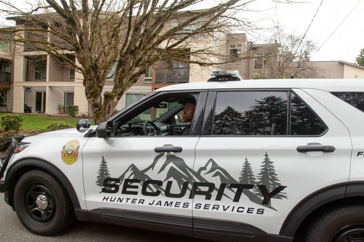 Hunter James Security