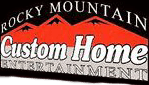 Rocky Mountain Custom Home Entertainment-Logo