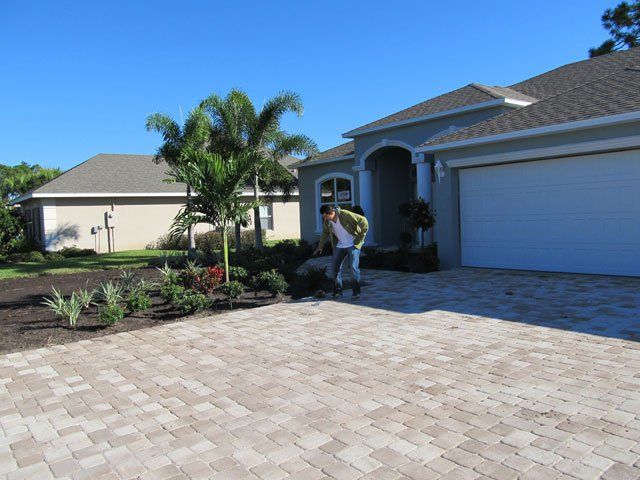 Landscape services