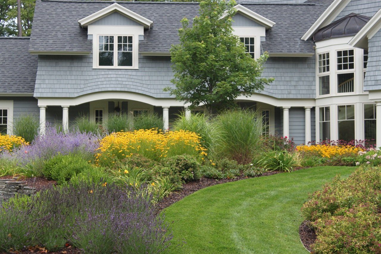 Landscaping services