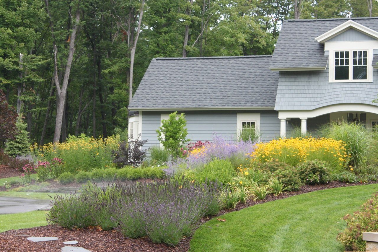 Landscaping services