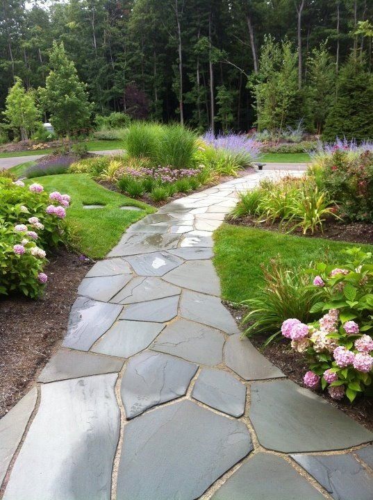 Landscaping services