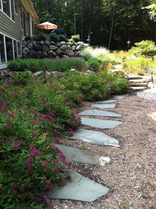 Landscaping services