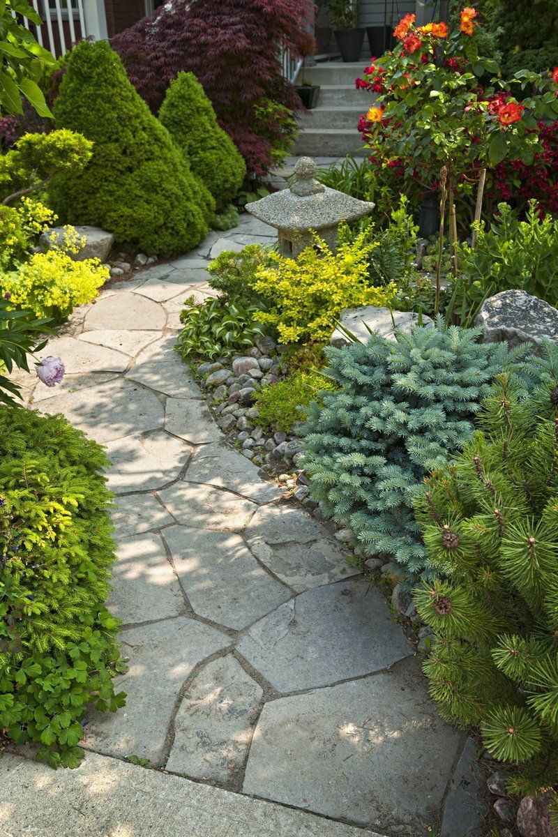 Landscaping services