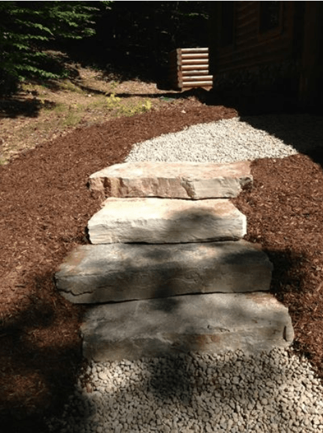 Landscaping services