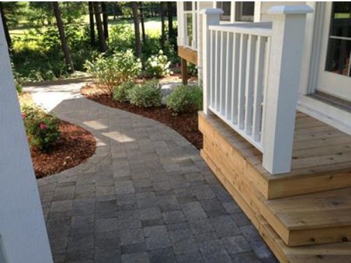 Landscaping services