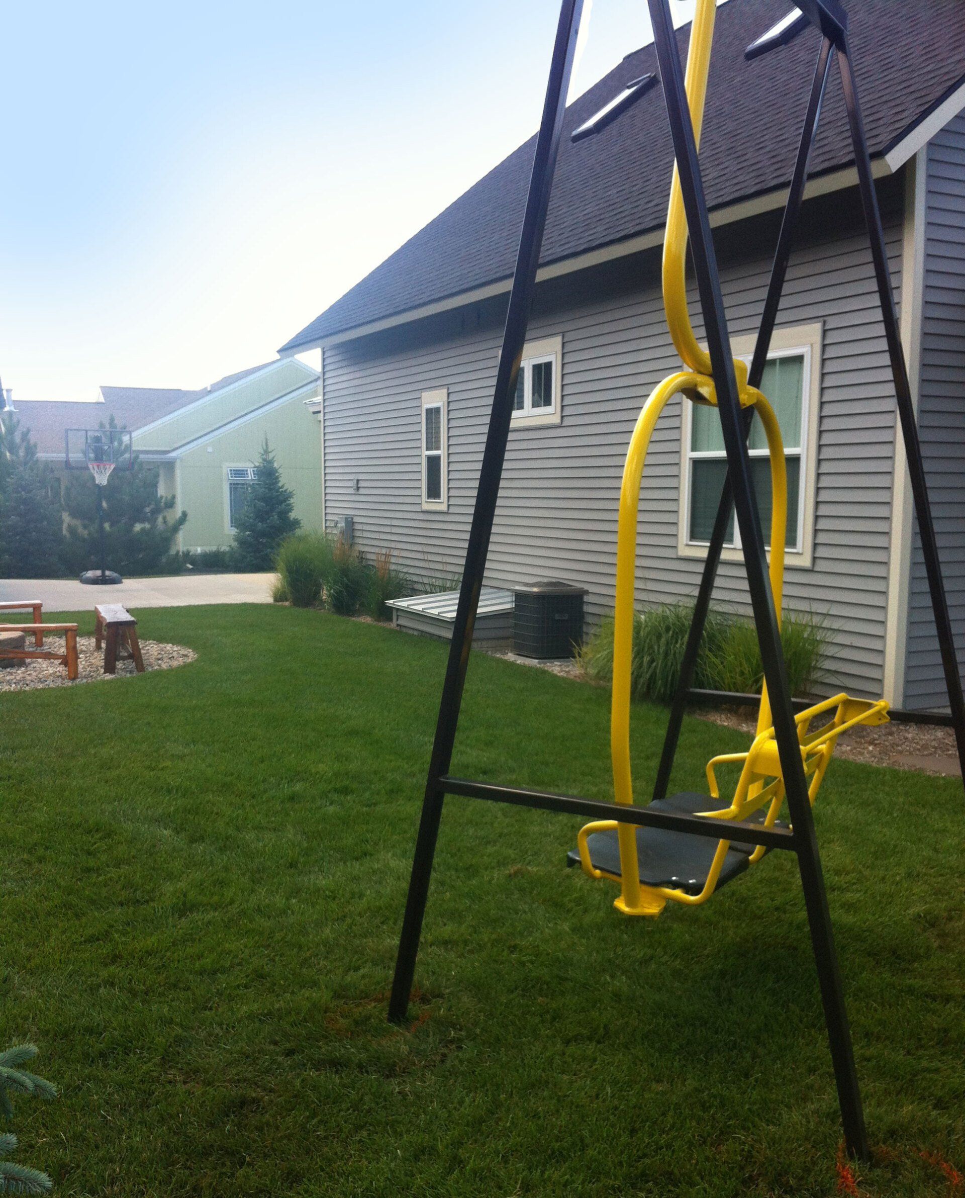Landscaping services