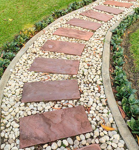 Landscaping and hardscaping services