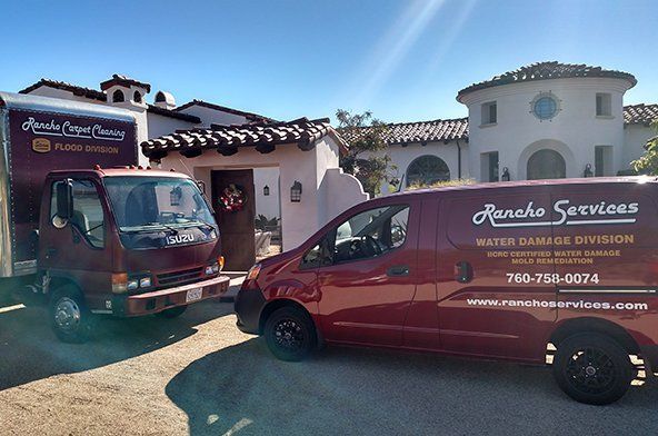 Rancho Services Inc Vehicles