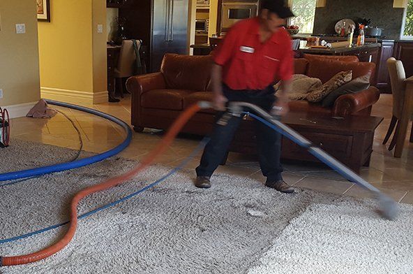 Carpet Cleaning Escondido CA