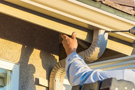 Gutter repair