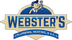 Webster's Plumbing & Heating - Logo