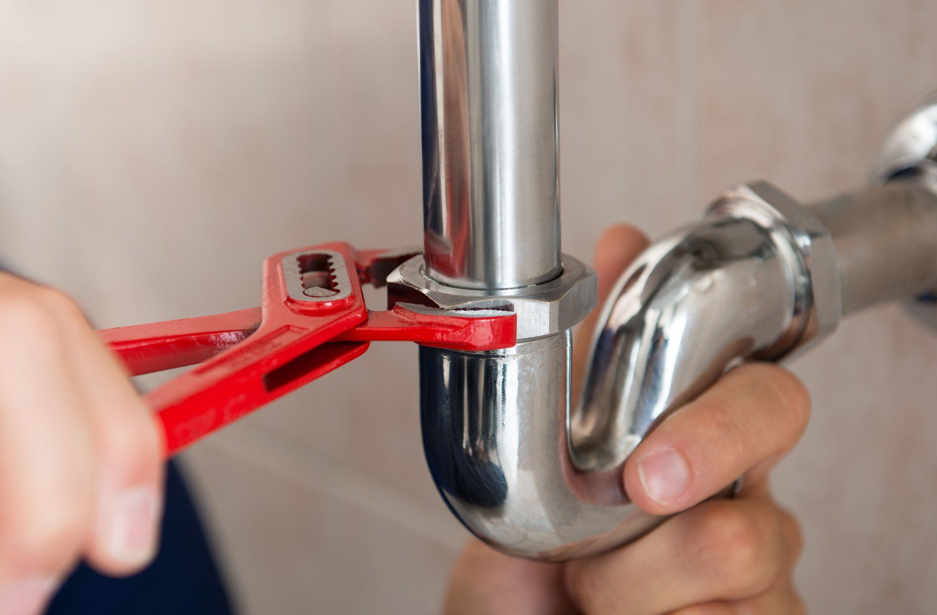 Plumbing services