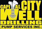 Capital City Well Drilling | Logo