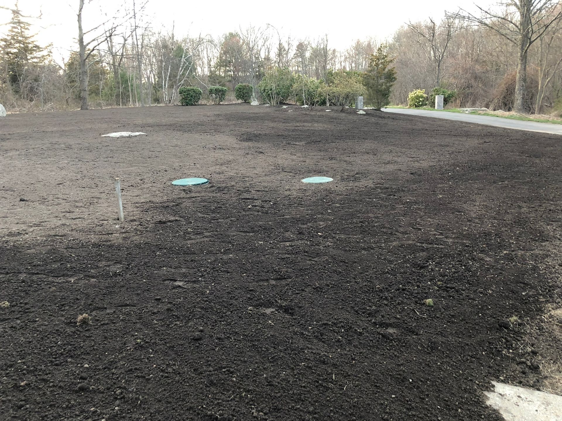 Landscape maintenance